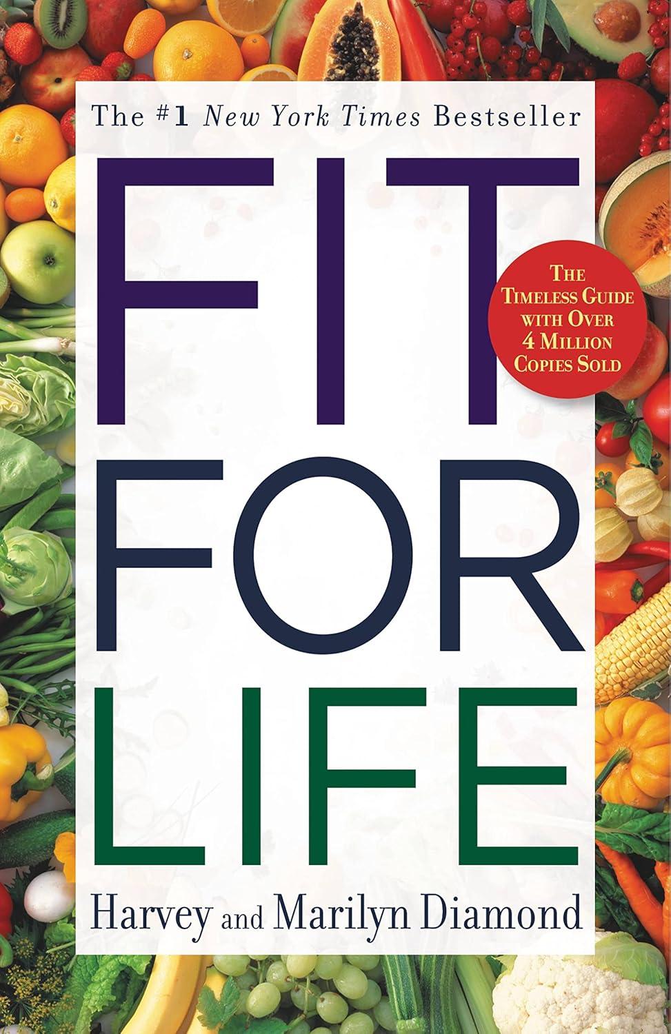Best Weight Loss Book – Fit for Life Review