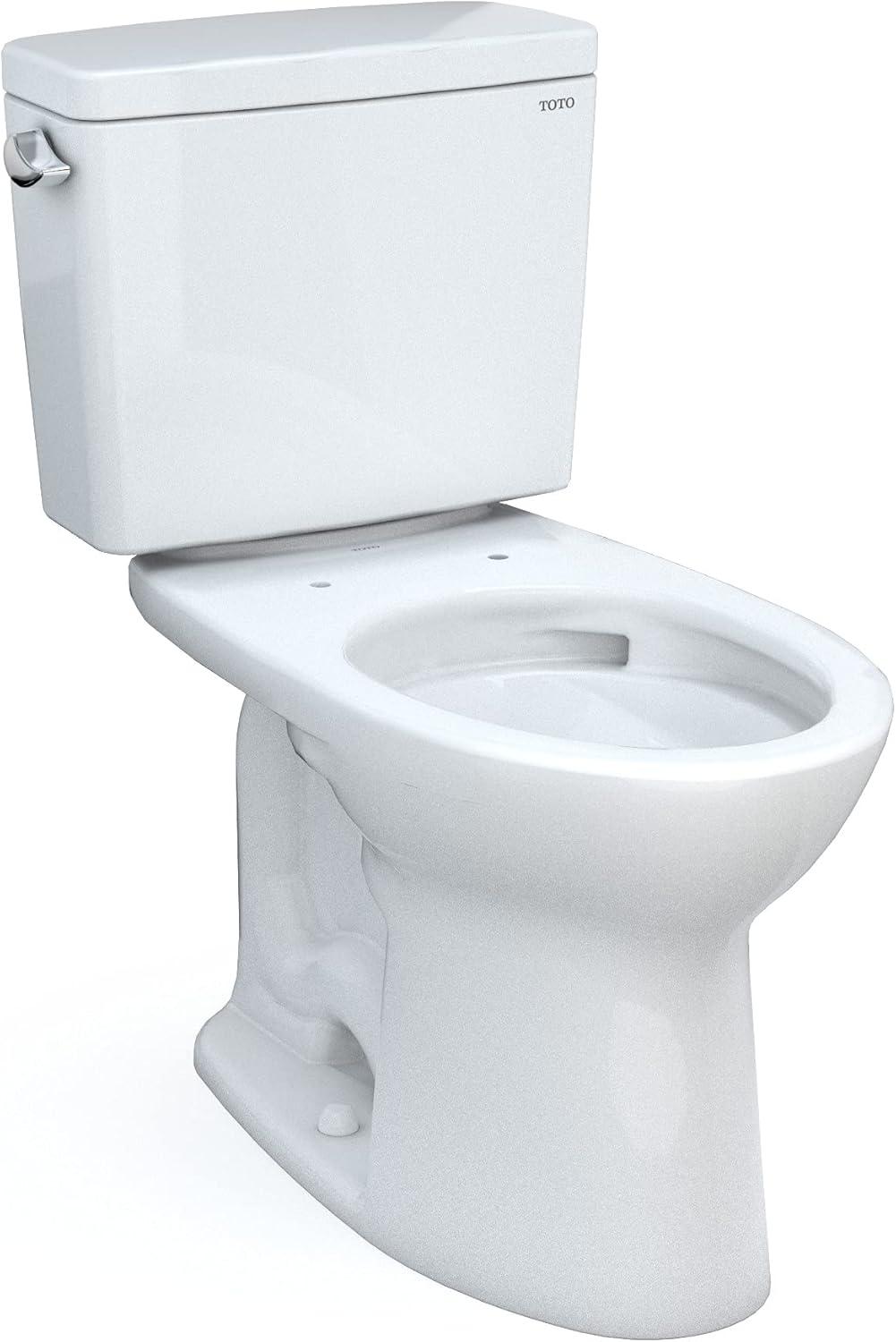 Best Toilet – TOTO Drake Elongated 1.6 GPF TORNADO FLUSH Review