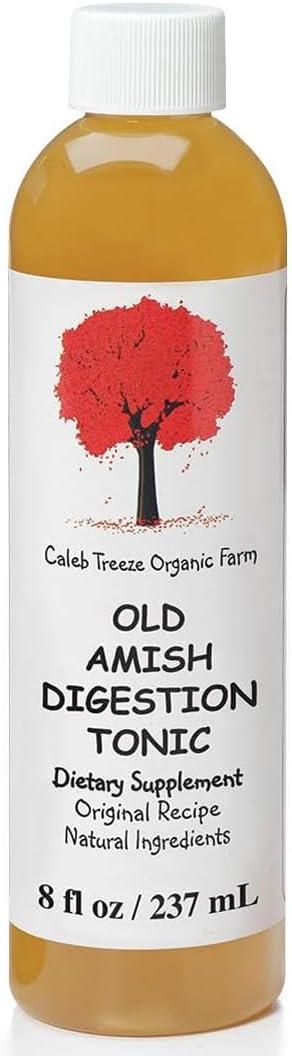 Best Digestive Support – Caleb Treeze Digestion Tonic Review