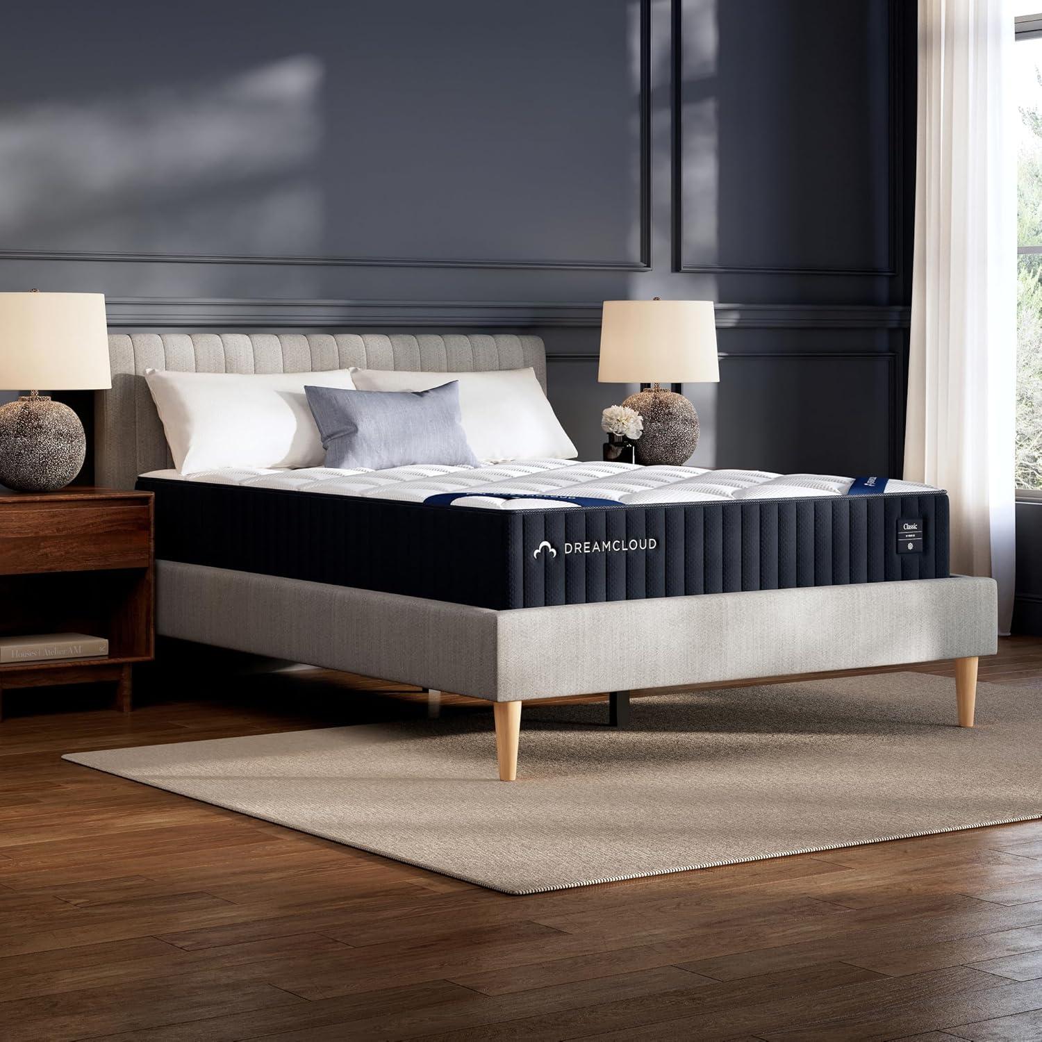 Best Mattress – DreamCloud Classic 12″ Queen Hybrid Review