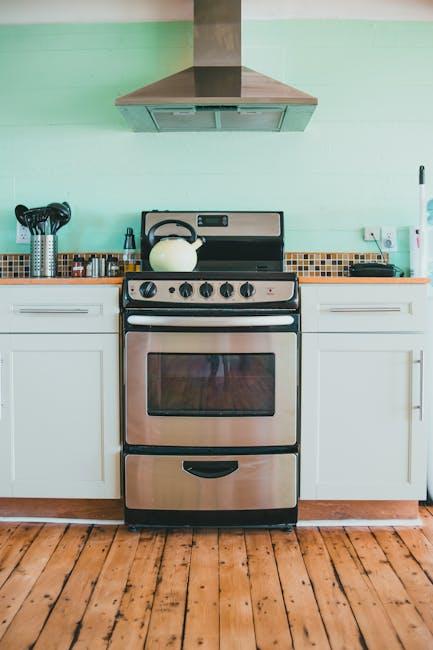 Best Kitchen Range – High Efficiency Oven Review