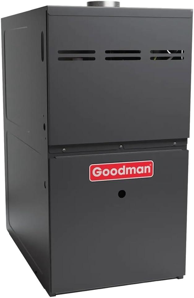 Best Gas Furnace – Goodman 80% 80,000 BTU Single Stage Review