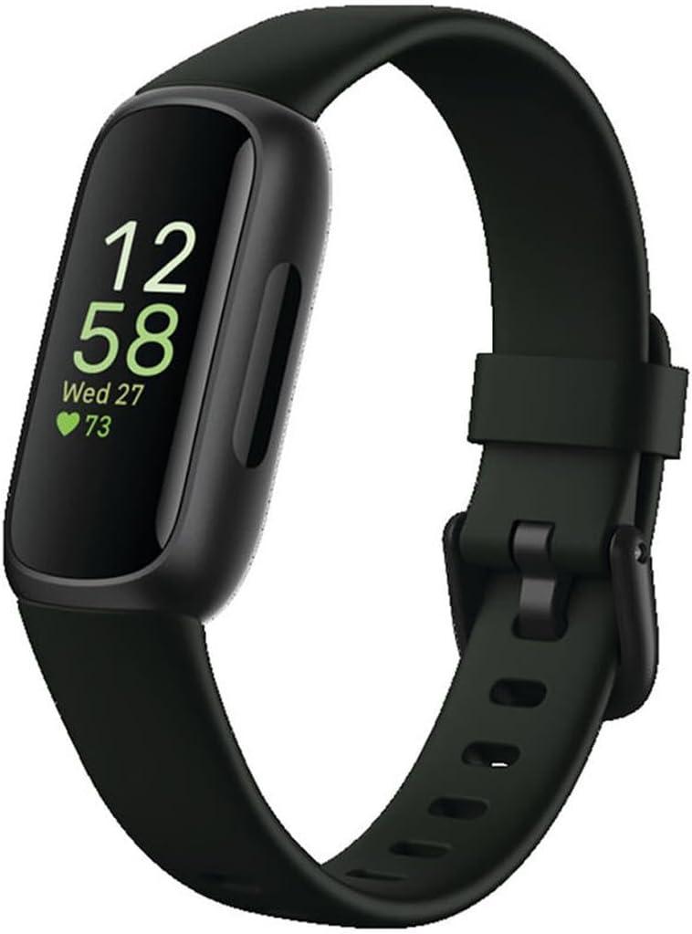 Best Fitness Tracker – Fitbit Inspire 3 Health & Fitness Review