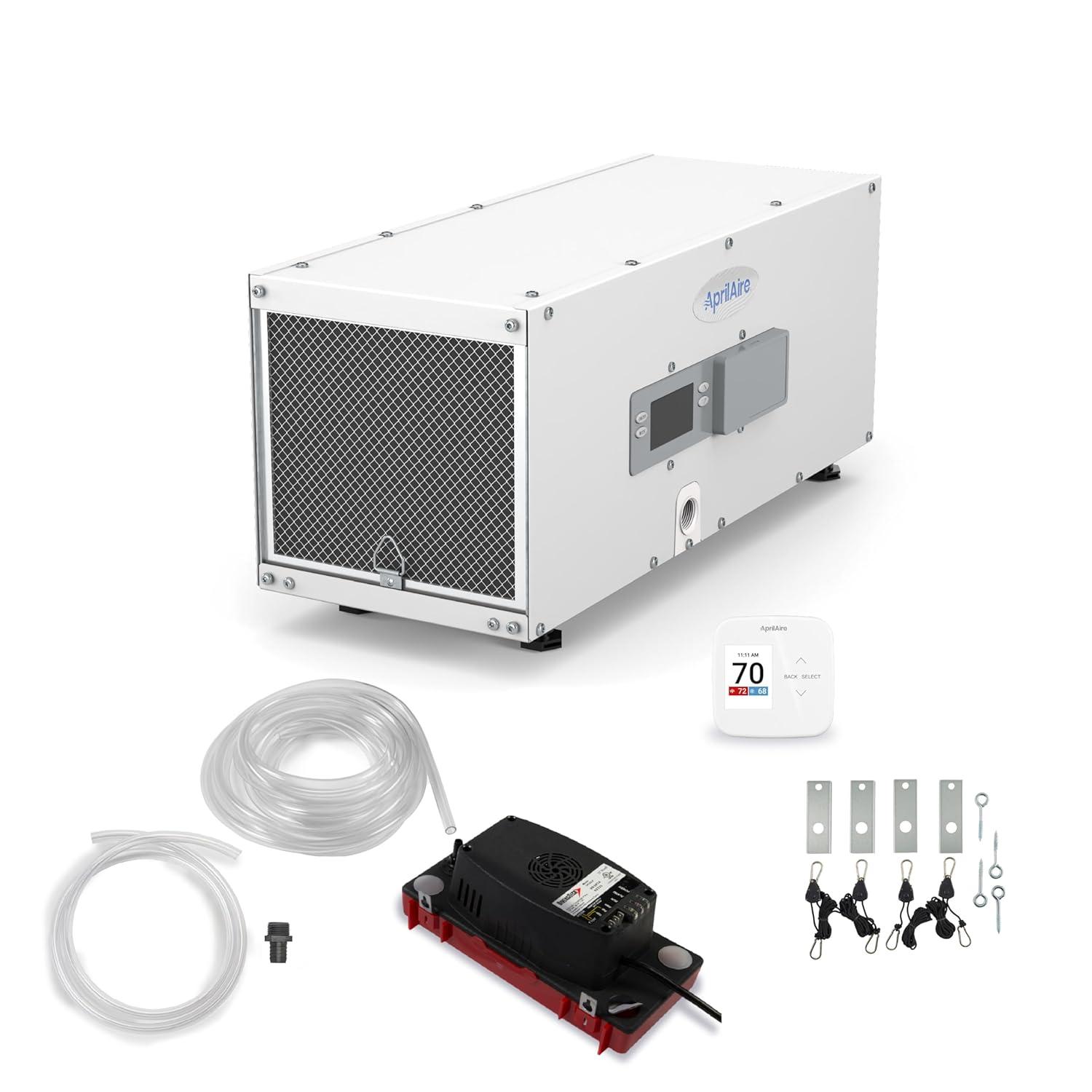 Best Dehumidifier – AprilAire E050PZ Whole-House Review
