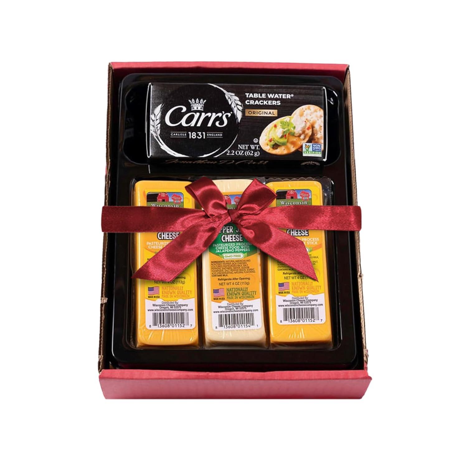 Best Cheese Gift Box – Wisconsin Cheese Company Review