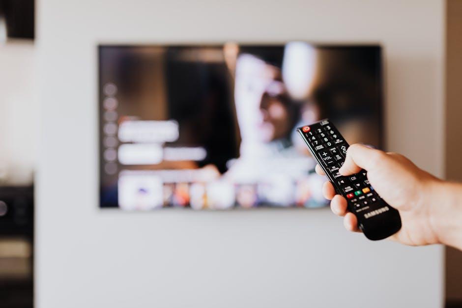 Best TV – Samsung 55″ QLED Smart TV Top-Rated Review
