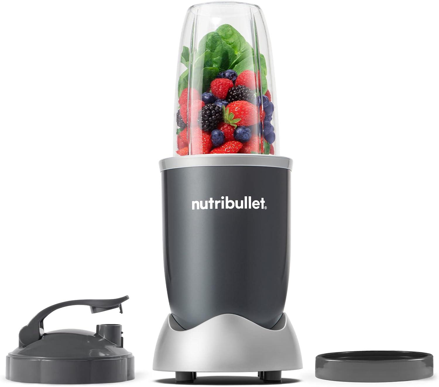 Best Personal Blender – nutribullet Personal Blender Review