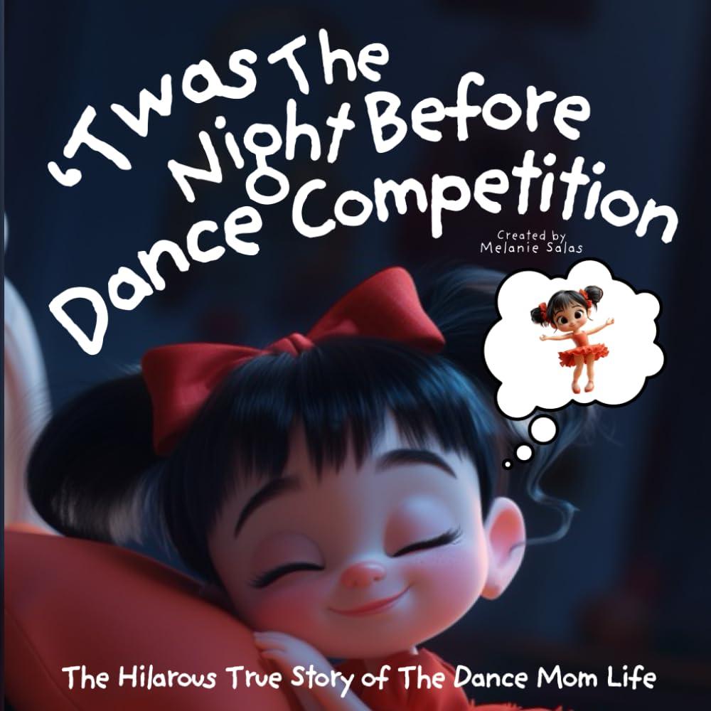 Best Dance Storybook – ‘Twas The Night Before Dance Competition Review