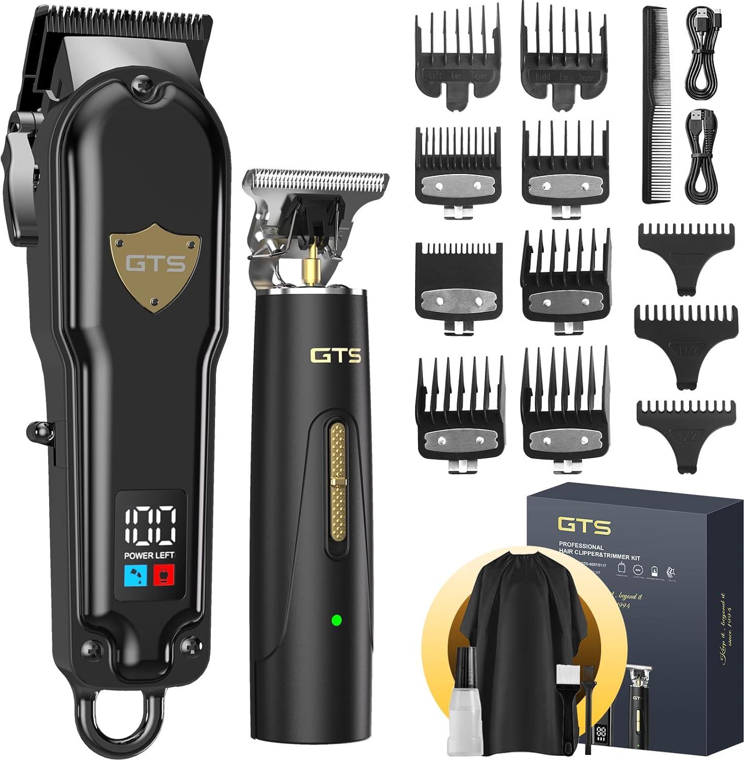 Best Hair Clippers – GTSPro Hair Clippers for Men Review