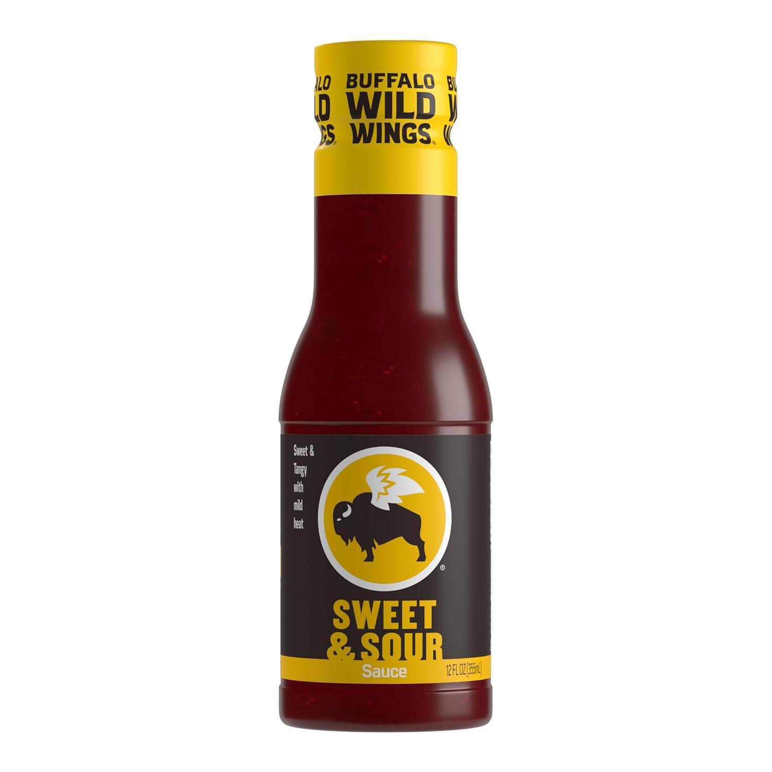 Best Dipping Sauce – Buffalo Wild Wings Sweet and Sour Sauce Review