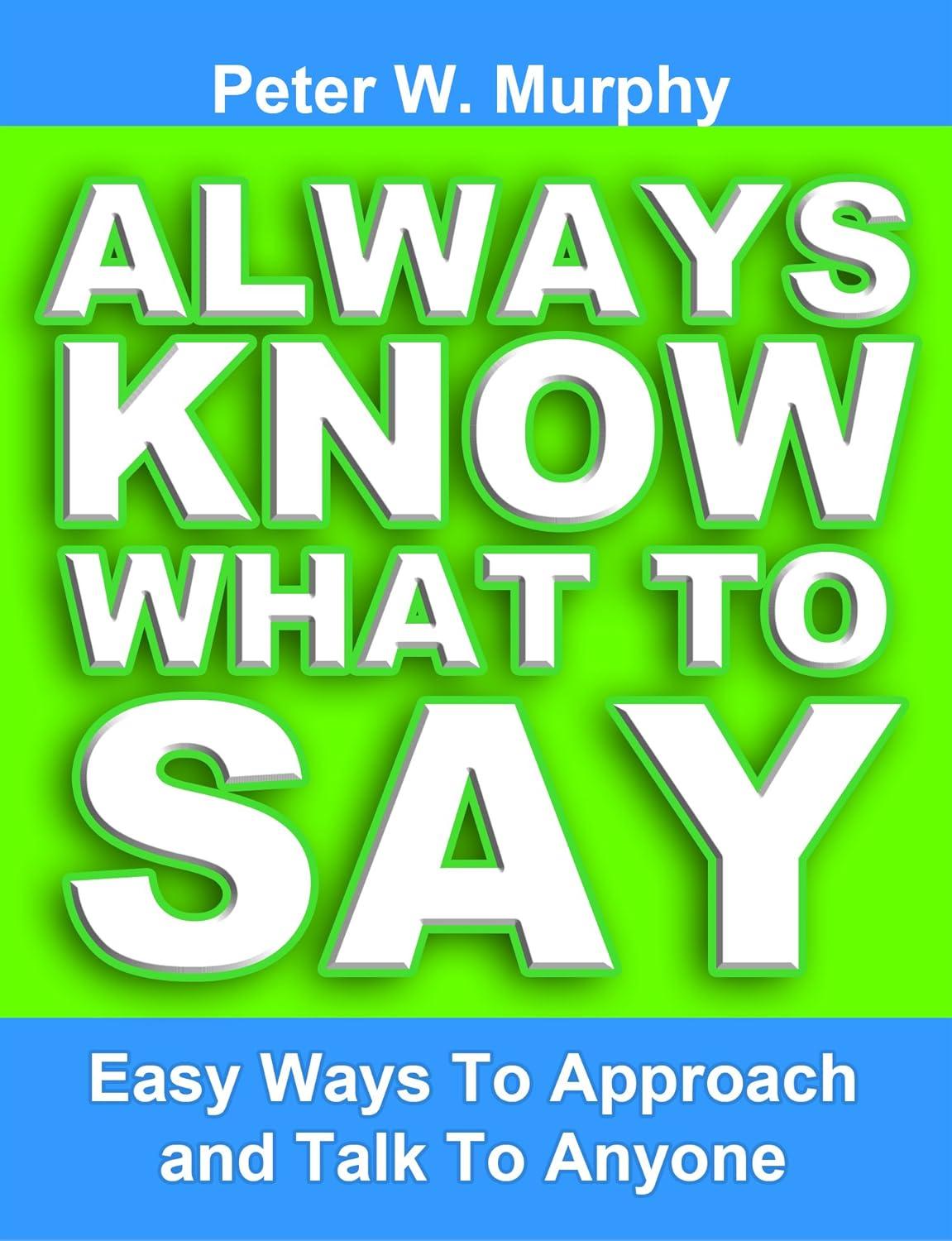 Best Conversation Guide – Always Know What To Say Review