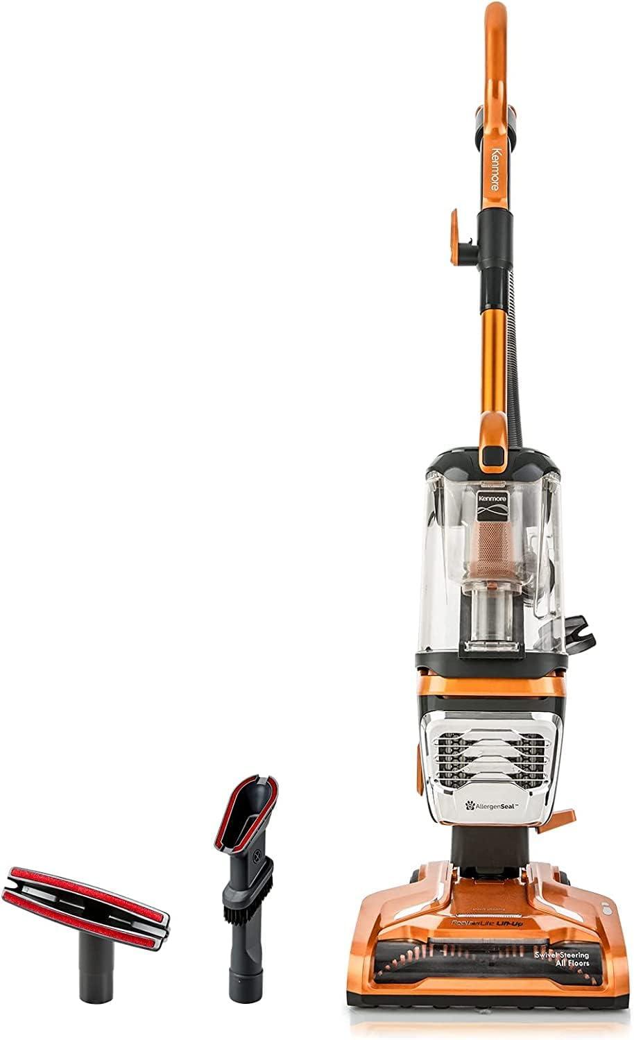 Best Vacuum Cleaner – Kenmore DU4080 Featherlite Bagless Review
