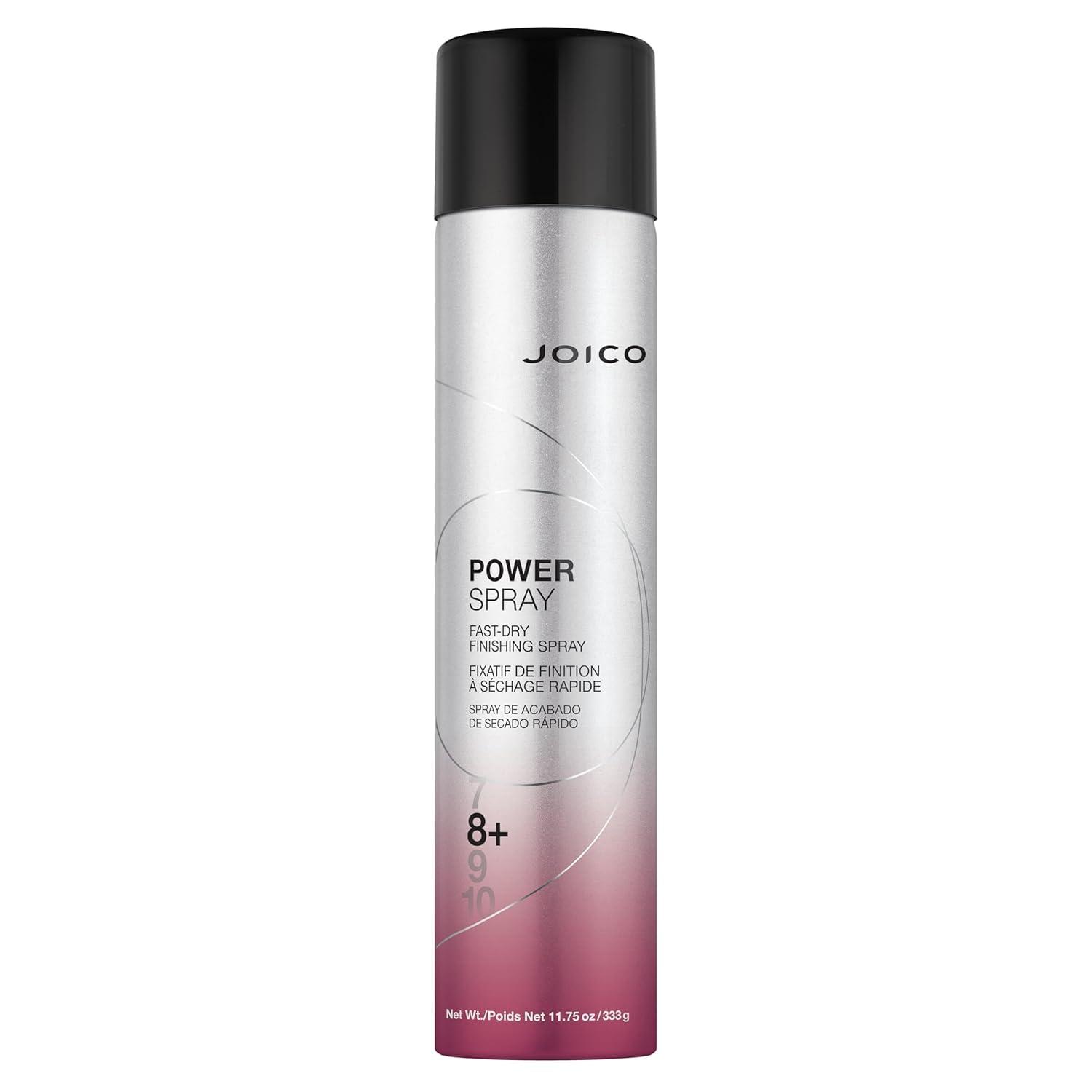 Best Hair Spray – Joico Power Spray Fast-Dry Finishing Spray Review