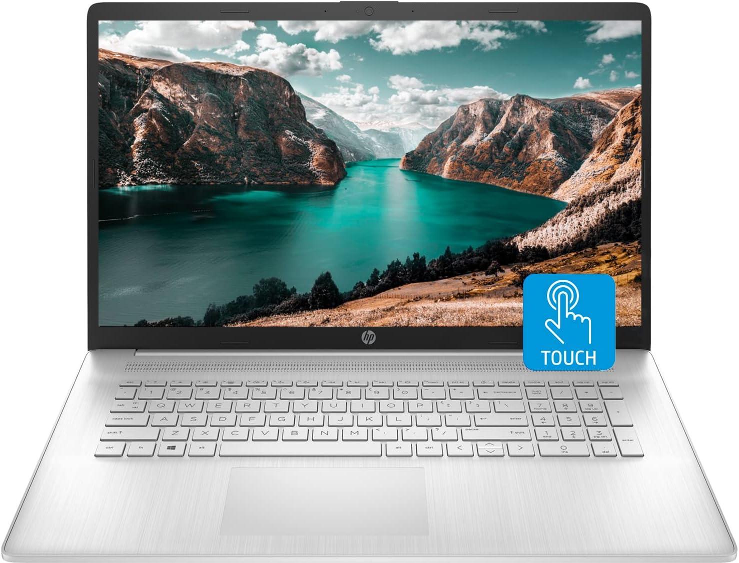 Best Laptop – HP 17 with Touchscreen, Intel i7, 32GB RAM Review
