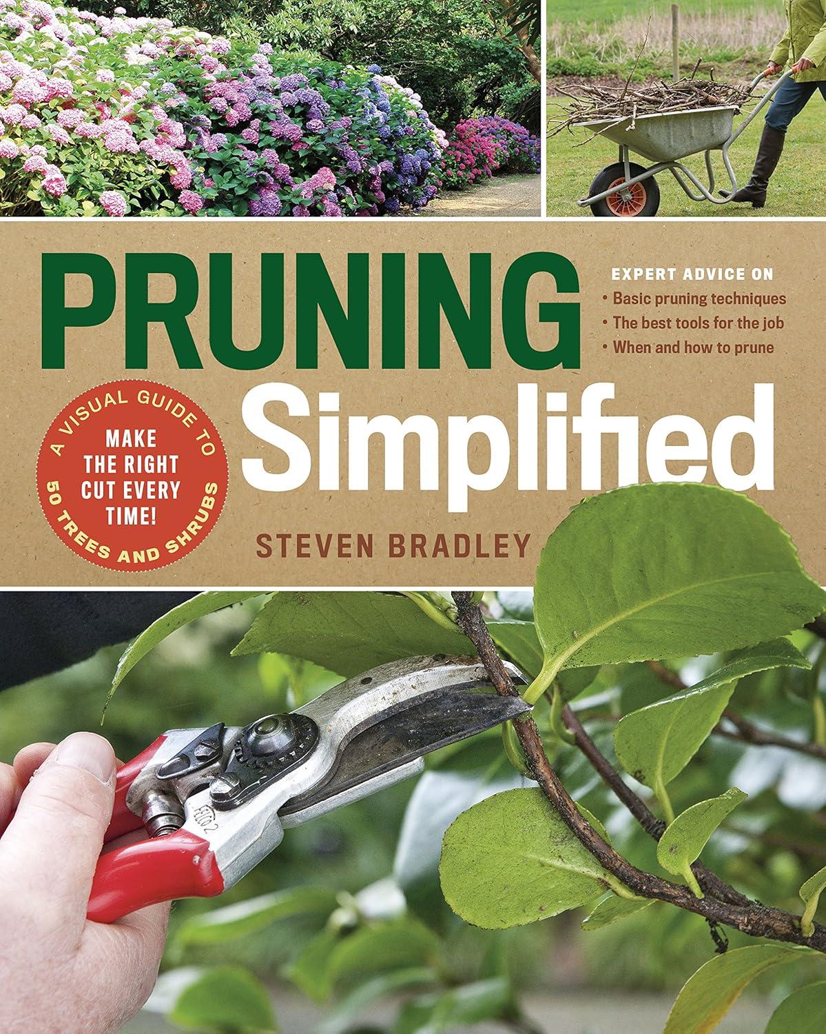 Best Gardening Guide – Pruning Simplified: A Step-by-Step Review