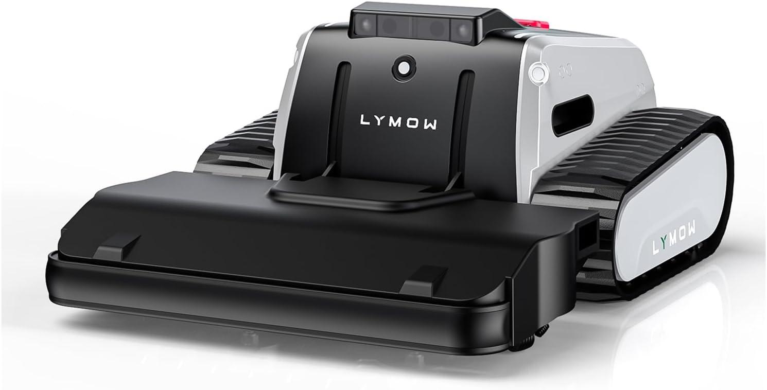 Best Robotic Lawn Mower – Handles Large Yards up to 1.73 Acres Review