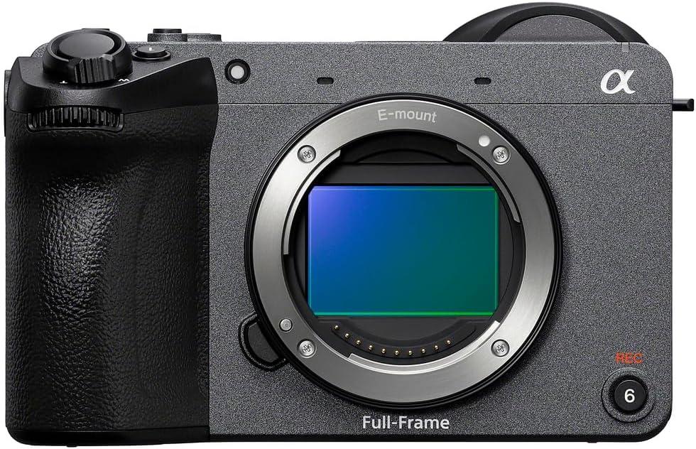 Best Cinema Camera – Sony FX2 Full-Frame Body Review