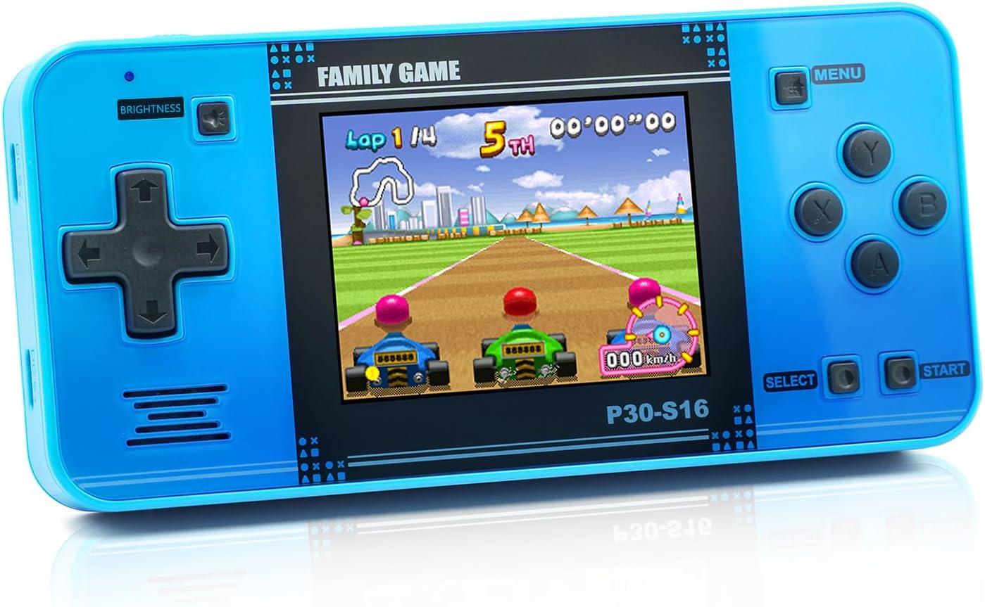 Best Handheld Game – Retro Video Game Player for Kids Review