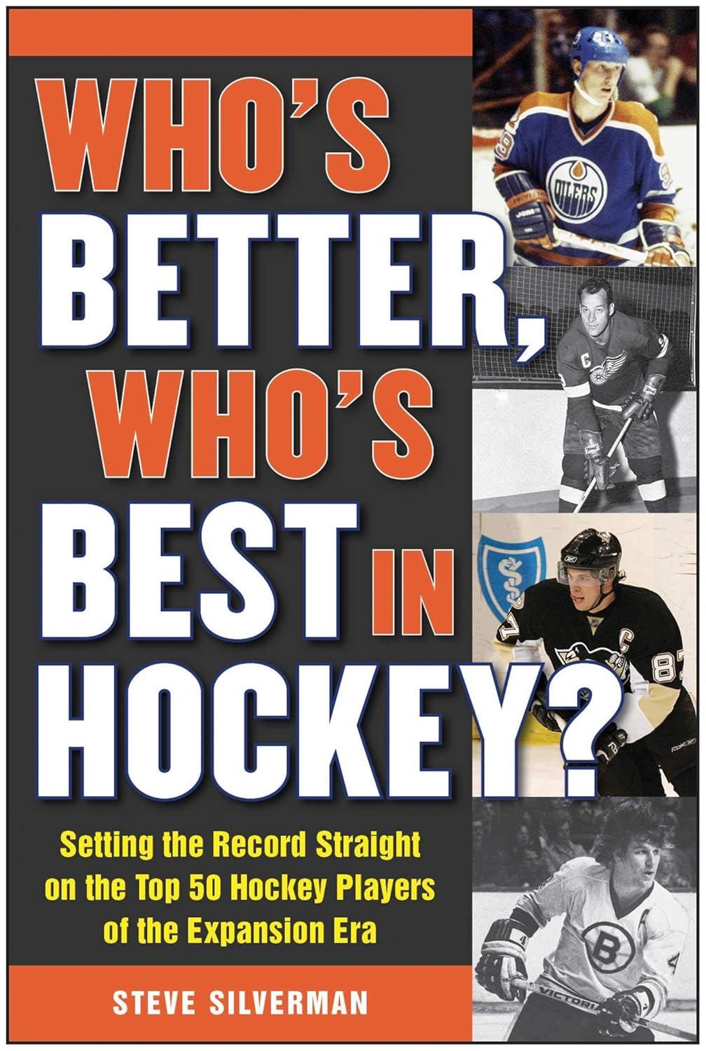 Best Hockey Insights – Who’s Better, Who’s Best in Hockey? Review