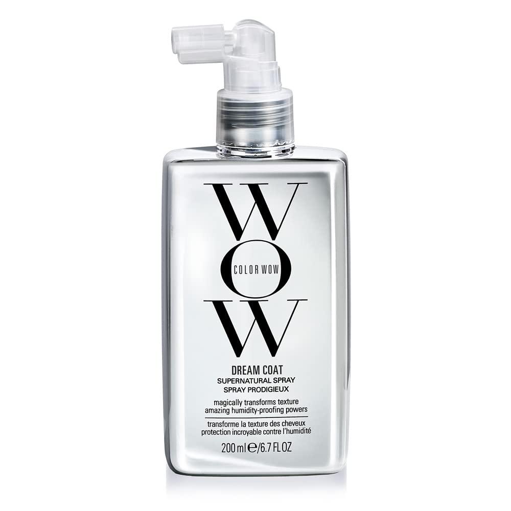 Best Hair Spray – COLOR WOW Dream Coat Supernatural Spray Review