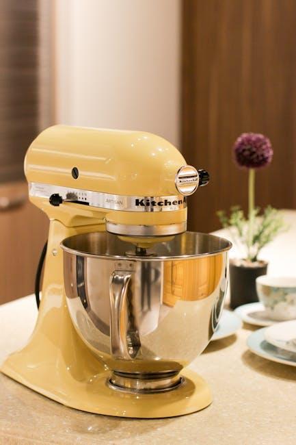 Best Hand Blender – KitchenAid Artisan Mini Mixer Review