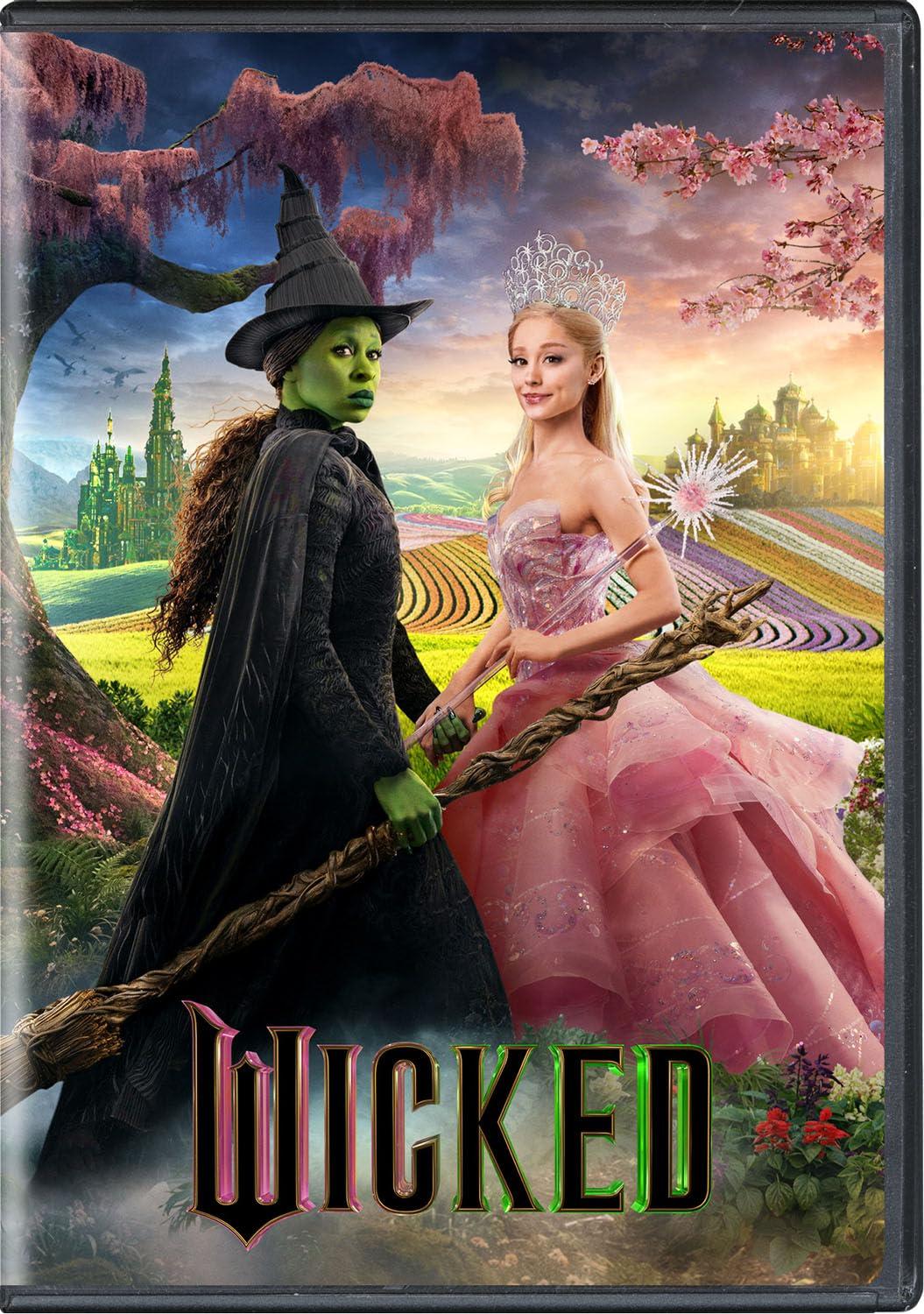 Best Movie Experience – Wicked (DVD) Review