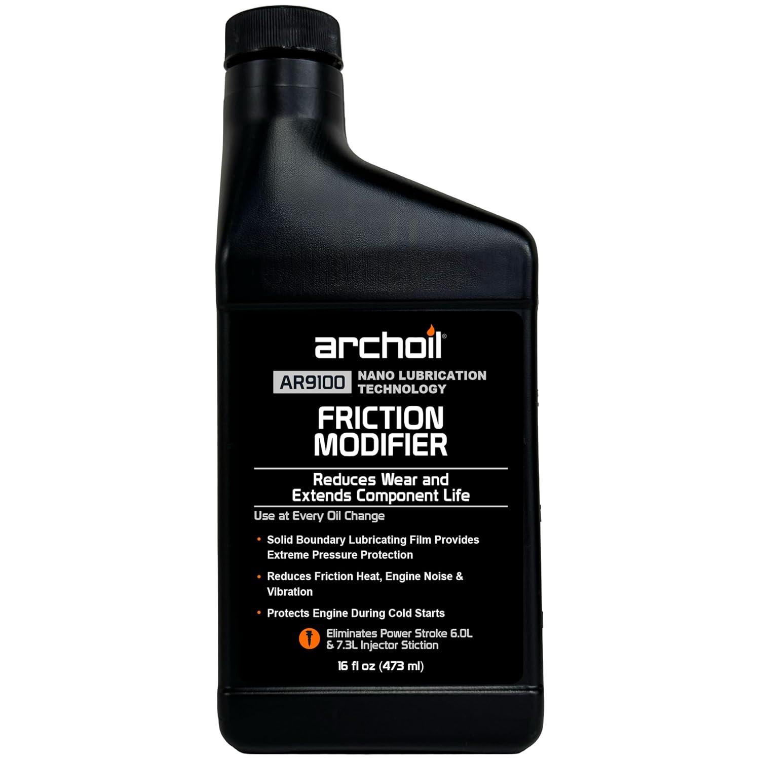 Best Automotive – Archoil AR9100 Oil Additive (16oz) Review