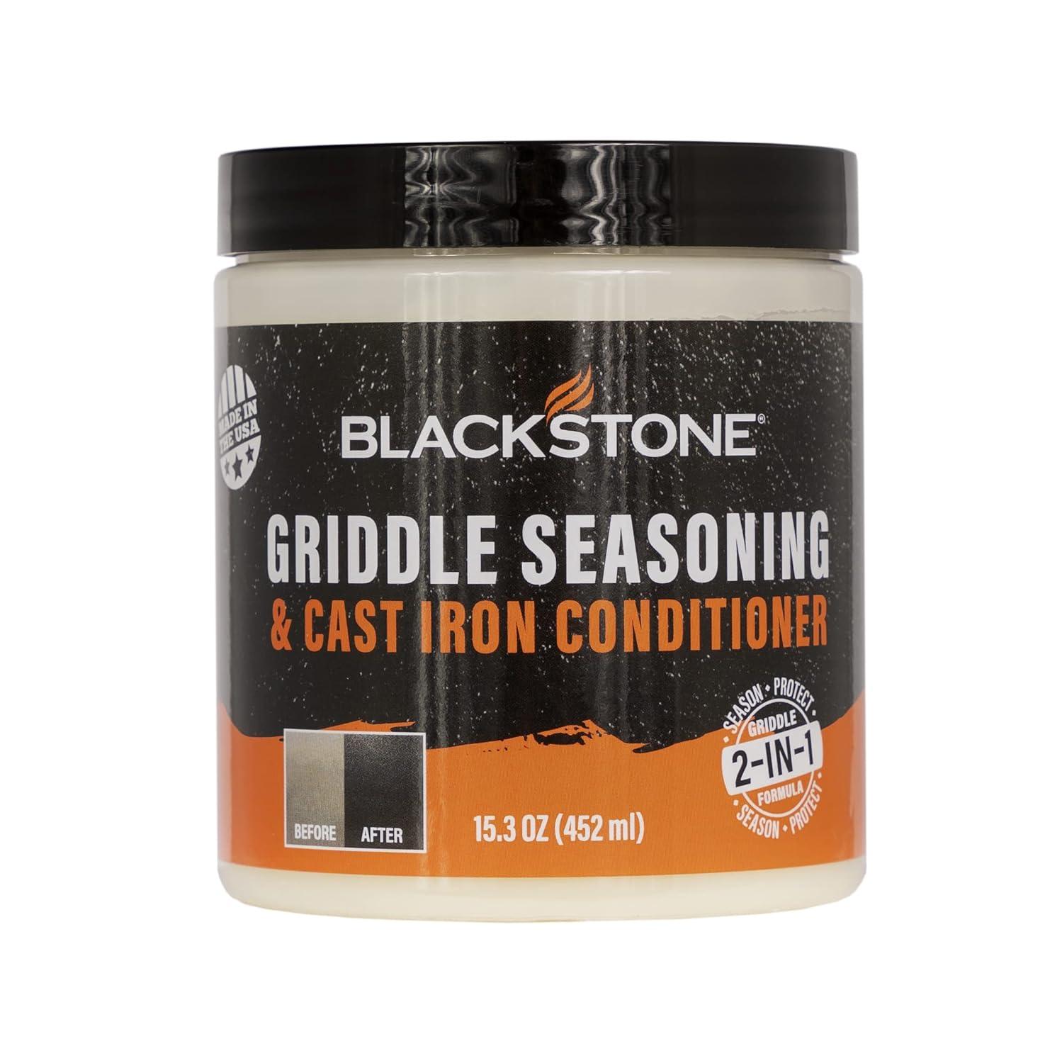 Best Griddle Conditioner – BLACKSTONE 4146 Review for Your Cooktop
