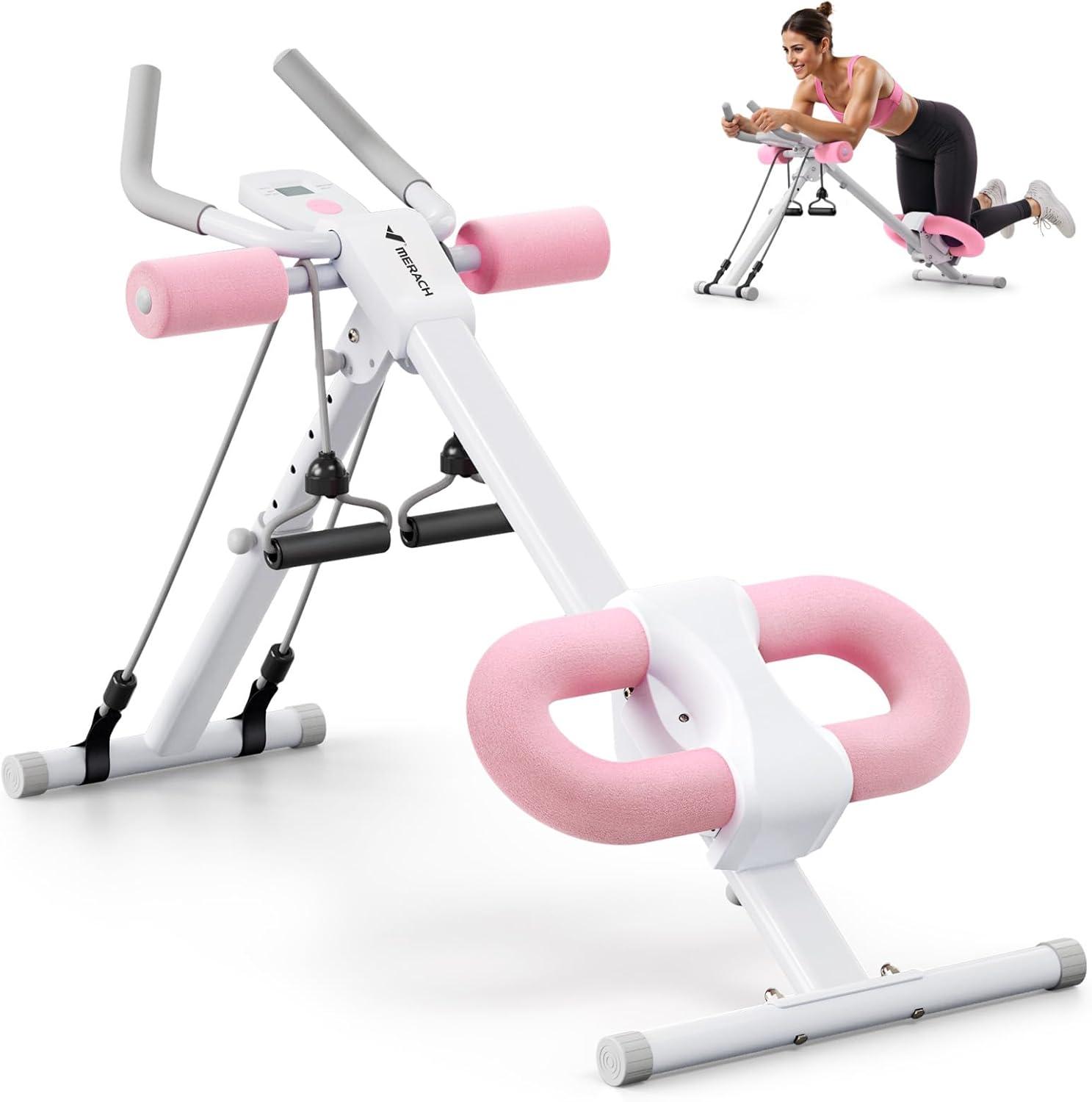 Best Ab Trainer – MERACH Ab Machine Review