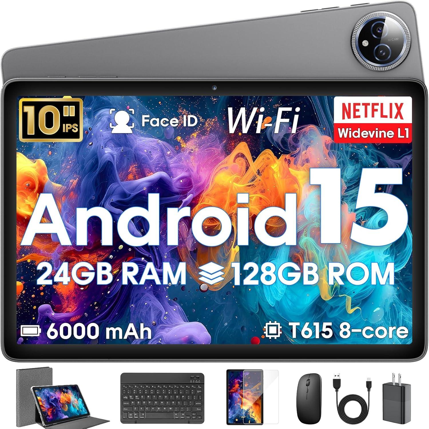 Best Electronics – Android 15 Tablet 10 inch with High Performance Review