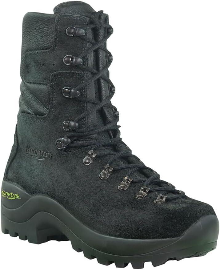 Best Firefighting Boot – Kenetrek Wildland Fire Boot Review