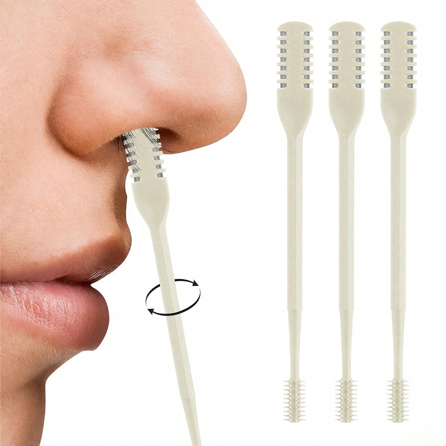 Best Nasal Hair Cutter – 2025 Double-Sided Nose Hair Trimmer Review