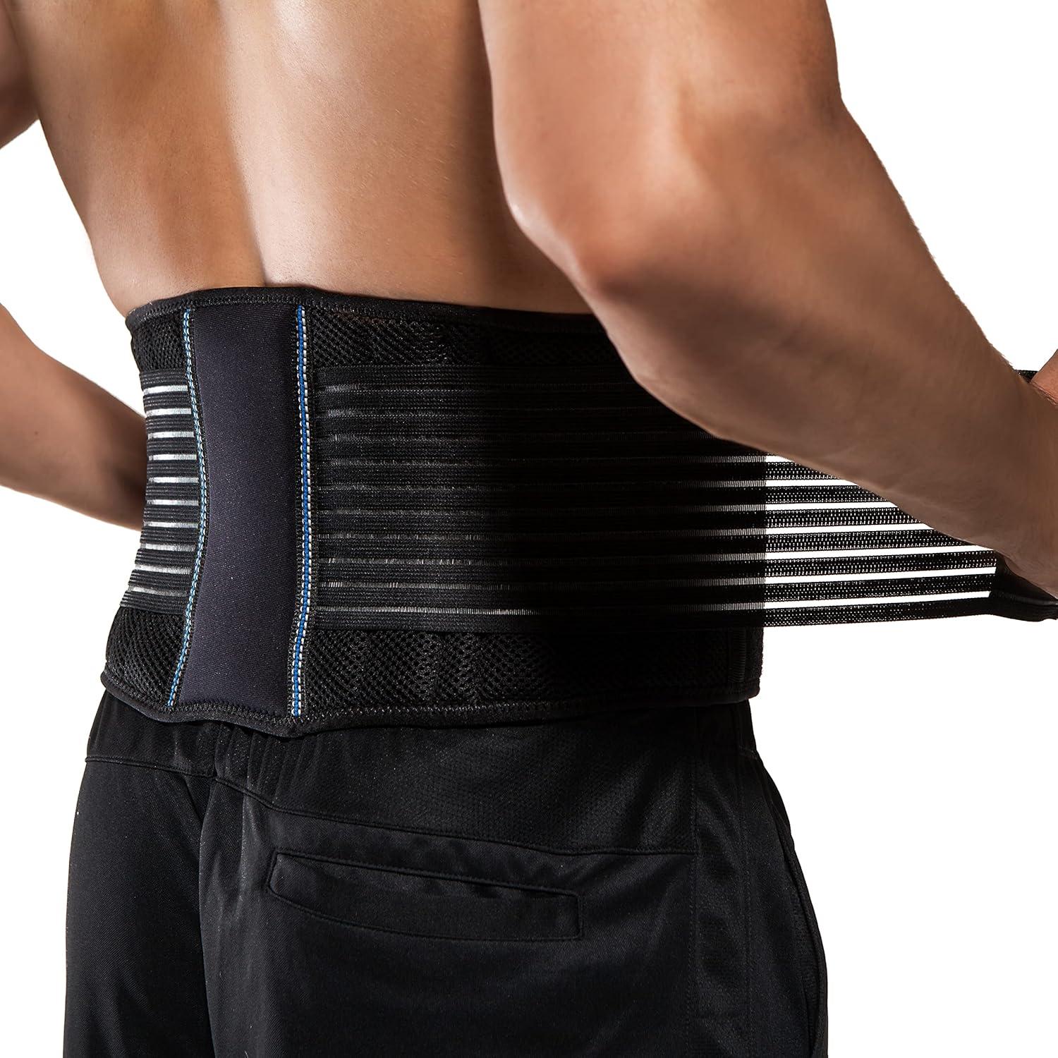 Best Back Brace – BraceUP Lumbar Support for Pain Relief Review