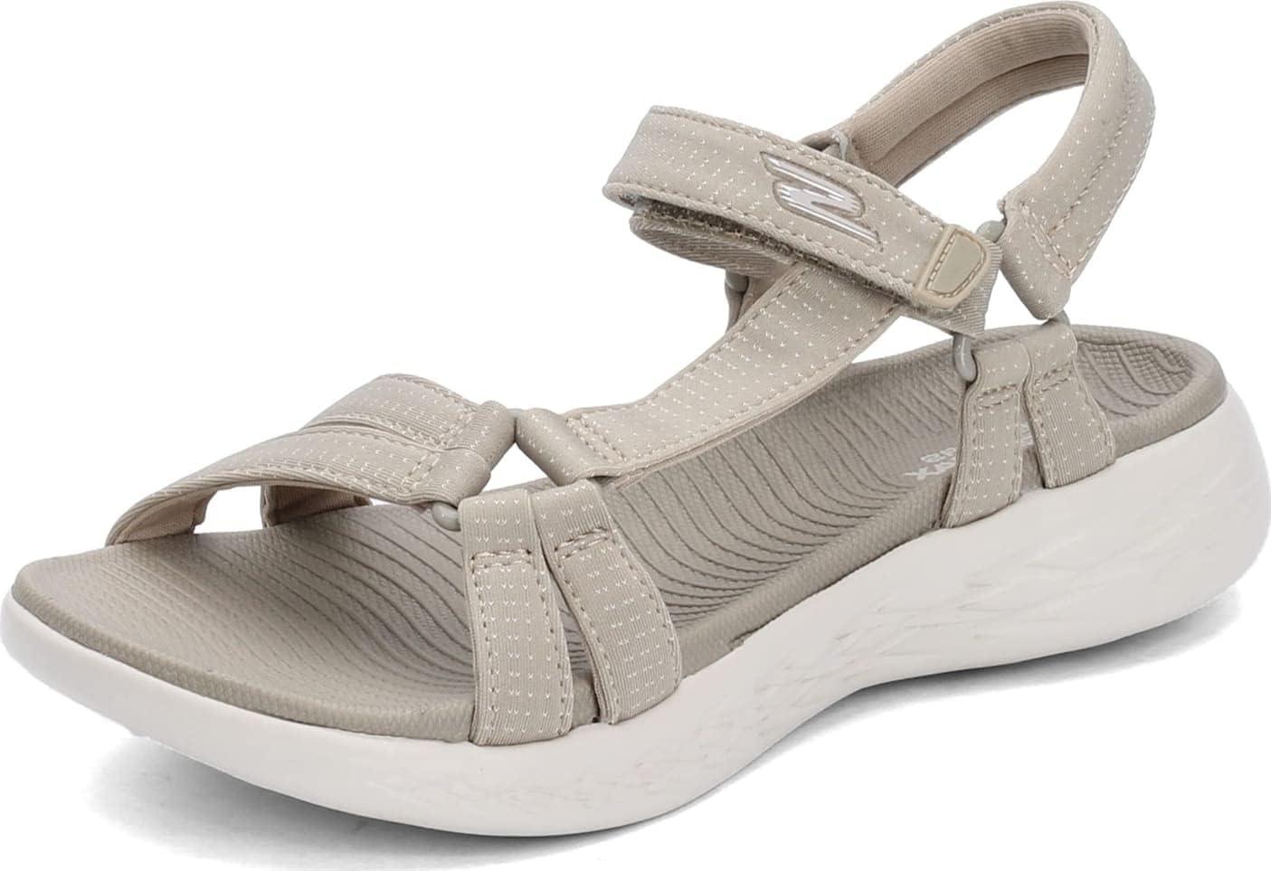 Best Sport Sandal – Skechers Women’s On-The-go 600 Review