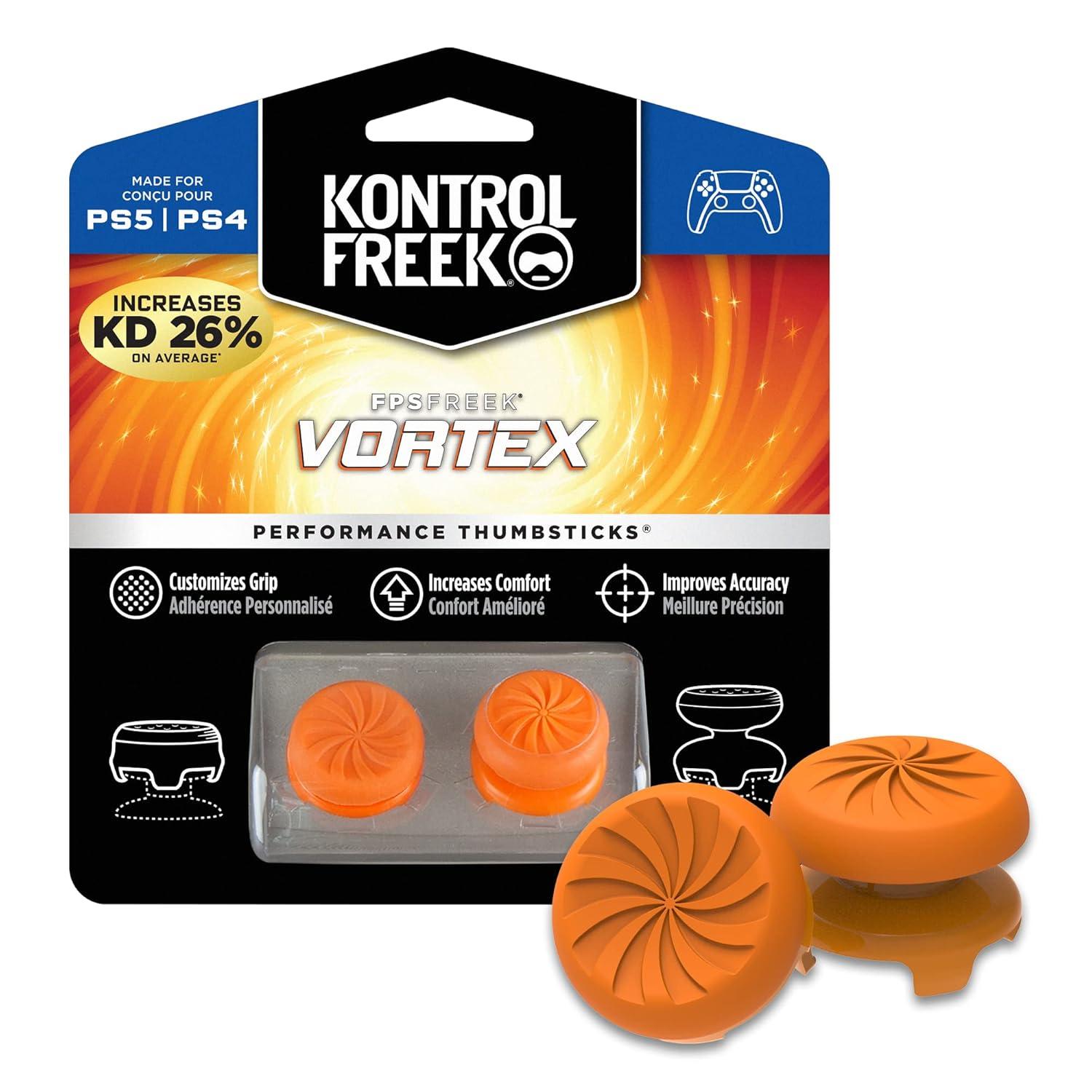 Best Performance Thumbsticks – KontrolFreek FPS Freek Vortex Review