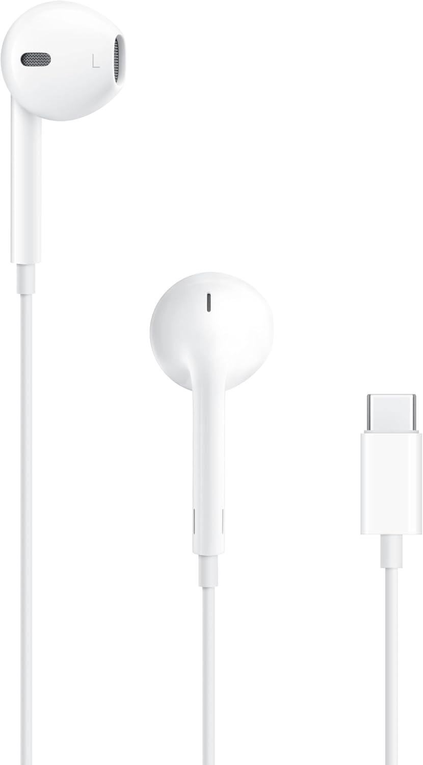 Best Earbuds – Apple EarPods Headphones with USB-C Plug Review