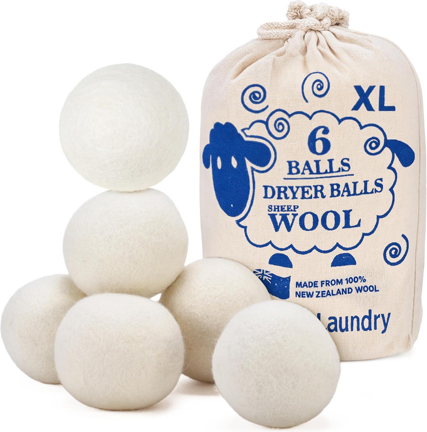 Best Home & Kitchen – Handy Laundry Wool Dryer Balls Review