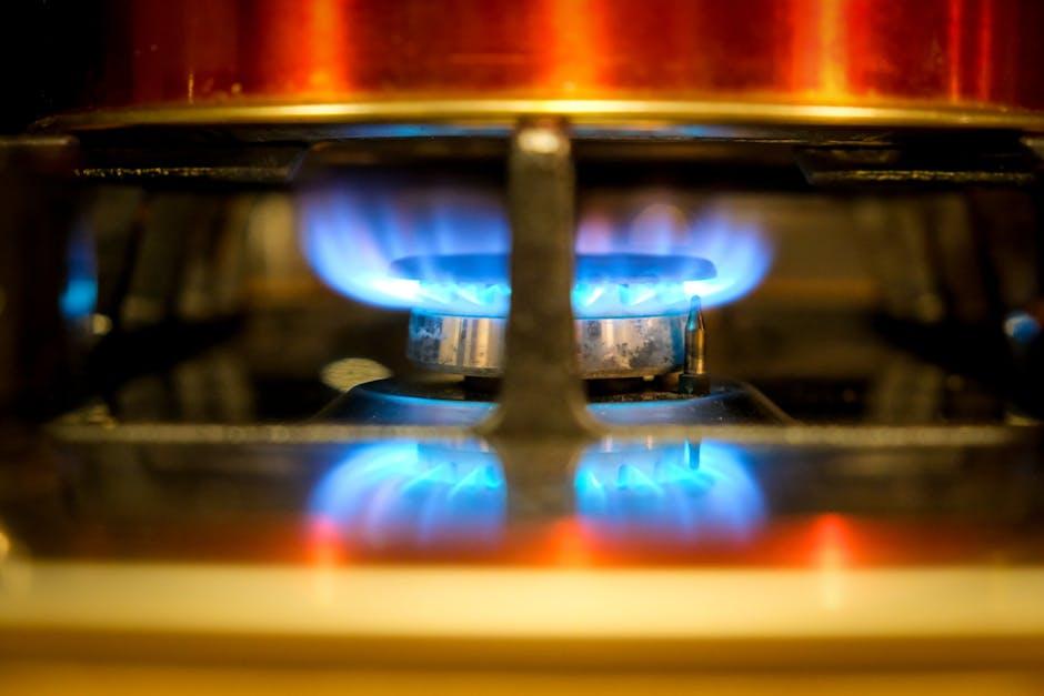 Best Kitchen Range – Samsung 5-Burner Gas Review