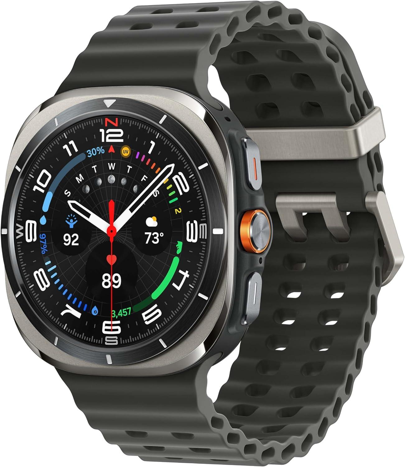 Best Smartwatch – SAMSUNG Galaxy Watch Ultra 47mm LTE Review