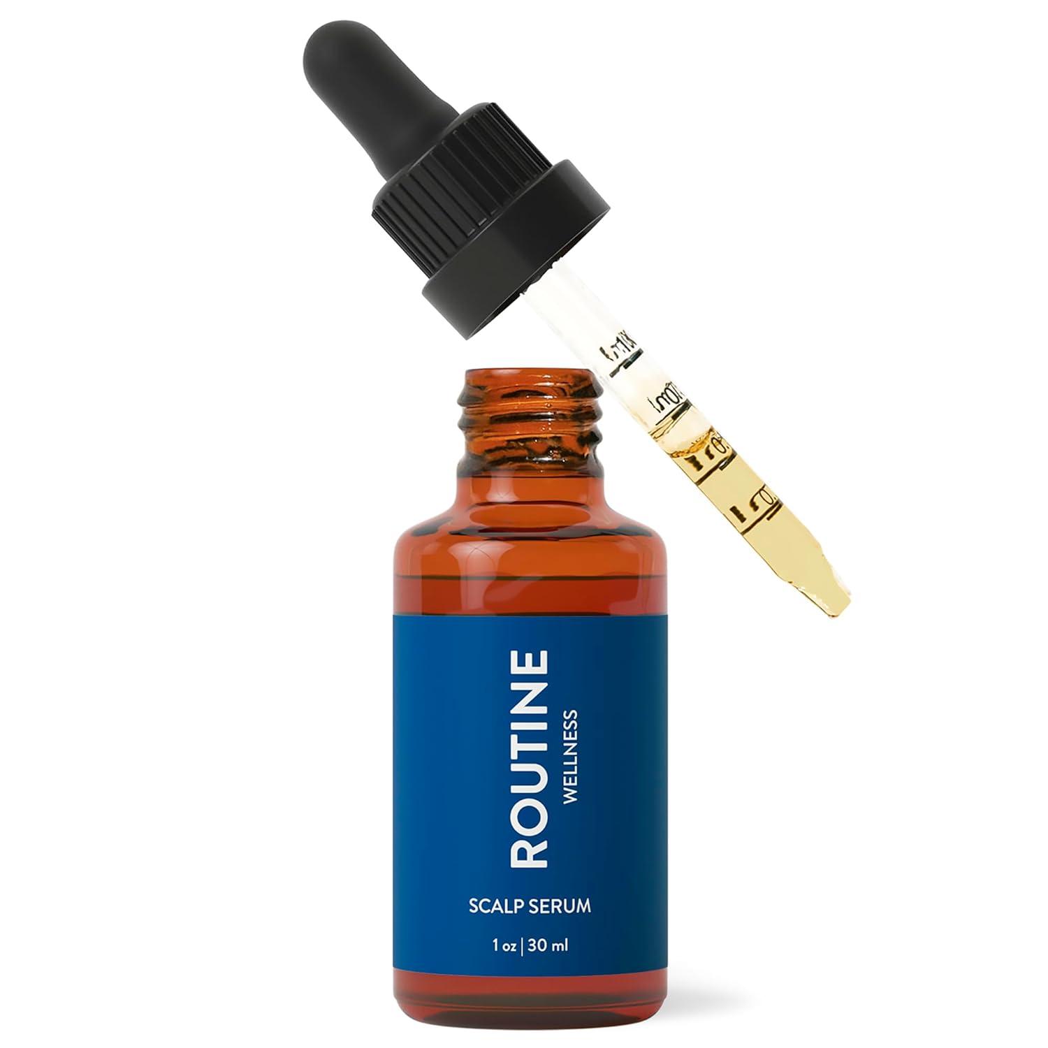 Best Scalp Serum – Routine Wellness for Thinning Hair Review