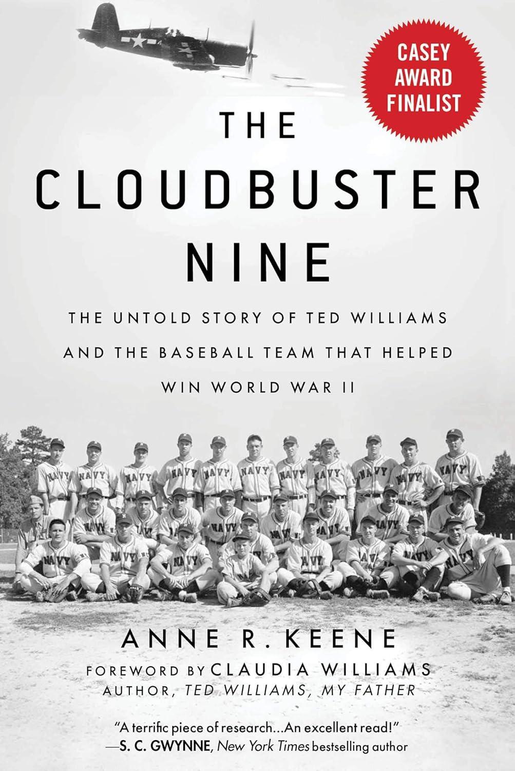 Best Sports Biography – Cloudbuster Nine Review