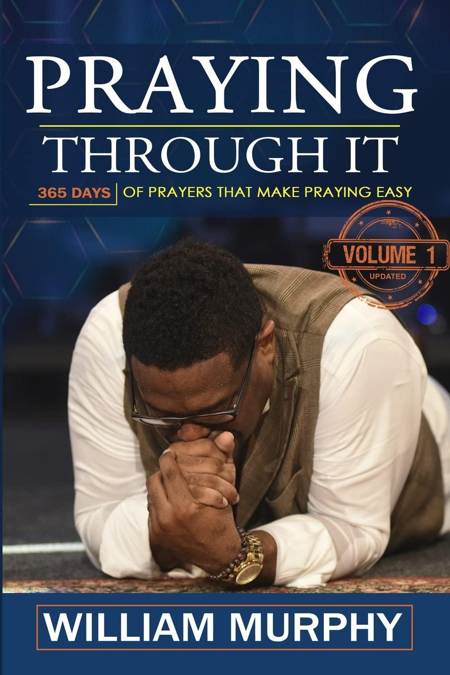 Best Christian Prayer Book – Praying Through It Review