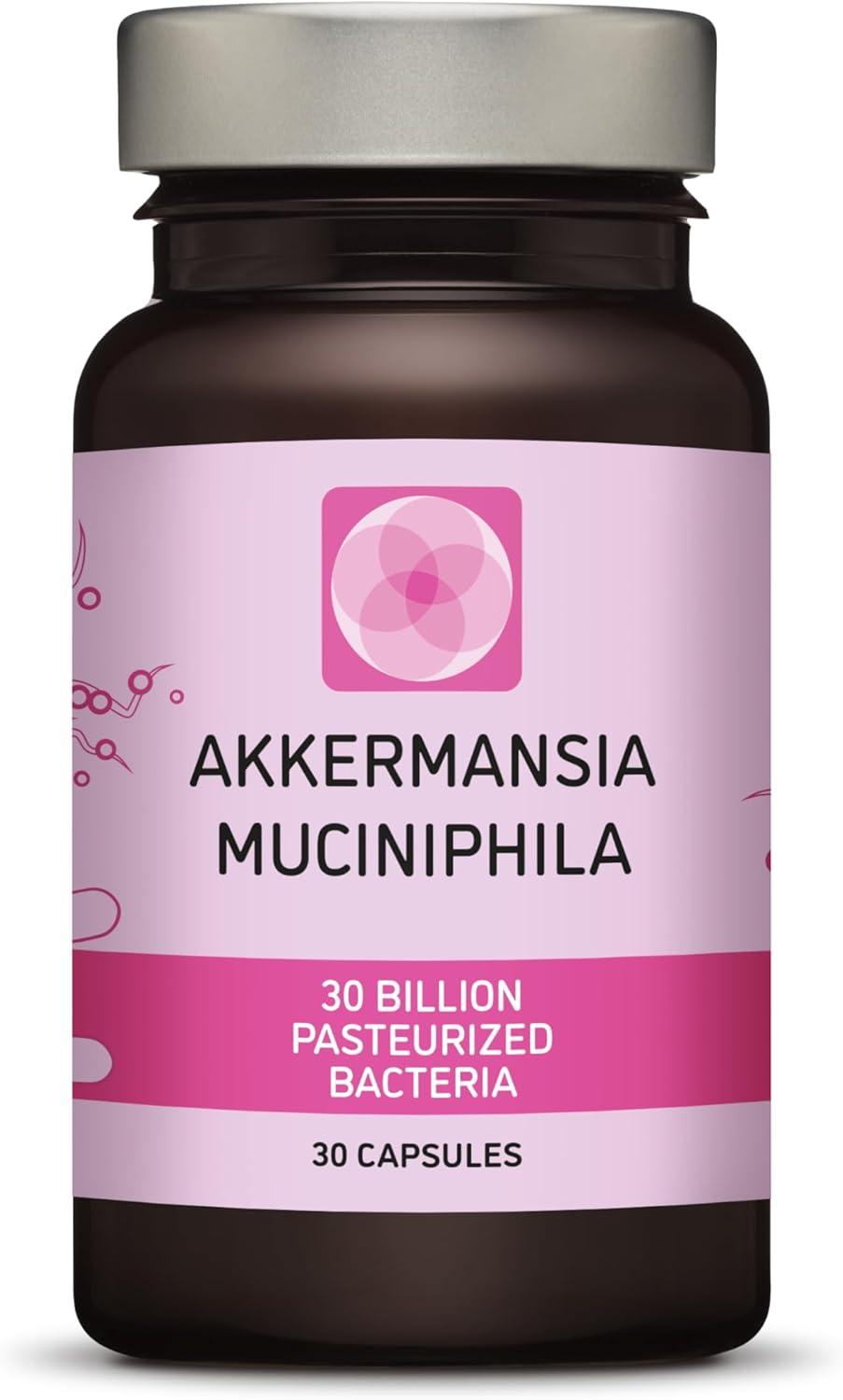 Best Probiotic – Procapsin Akkermansia Pasteurized Review