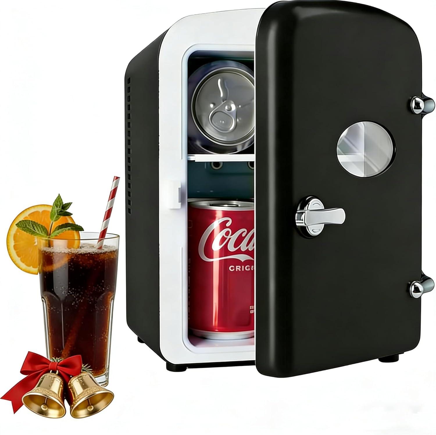 Best Mini Fridge – Simple Deluxe 4L Portable Cooler & Warmer Review