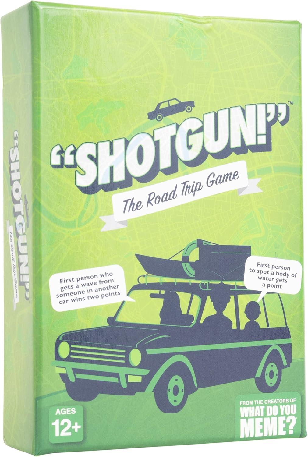 Best Family Game – WHAT DO YOU MEME? Shotgun! Review
