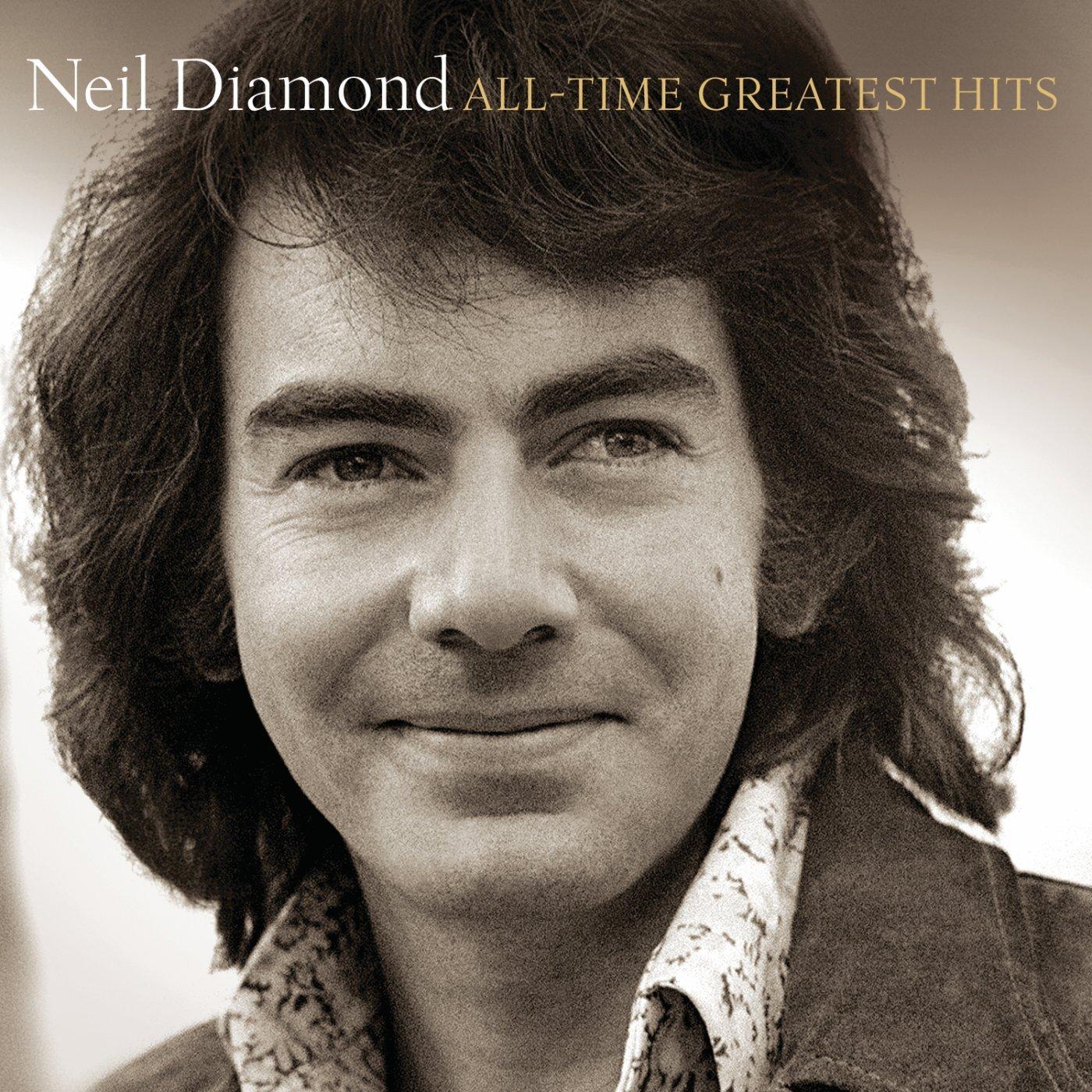 Best Music Compilation – Neil Diamond All Time Greatest Hits Review