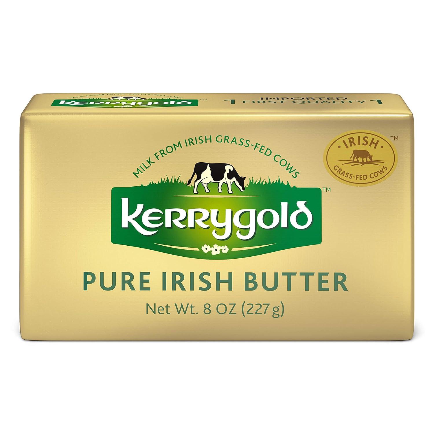 Best Premium Butter – Kerrygold Pure Irish Butter, Salted Review