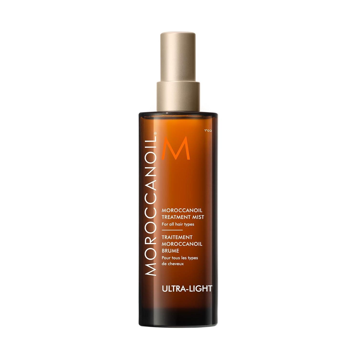 Best Hair Treatment Oil – Moroccanoil Treatment Hair Oil Mist Review