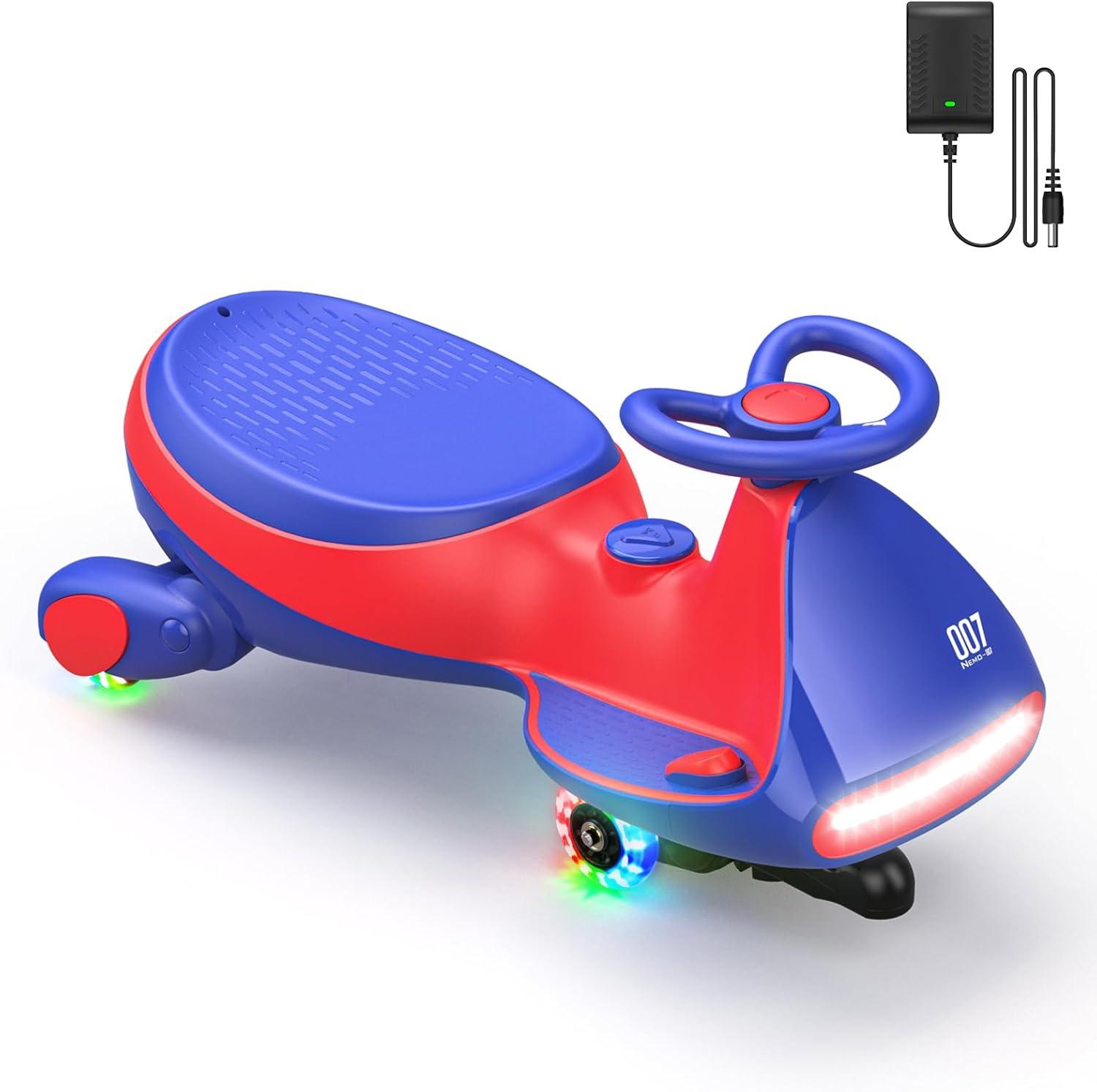 Best Electric Wiggle Car – FanttikRide N7 Pro Review