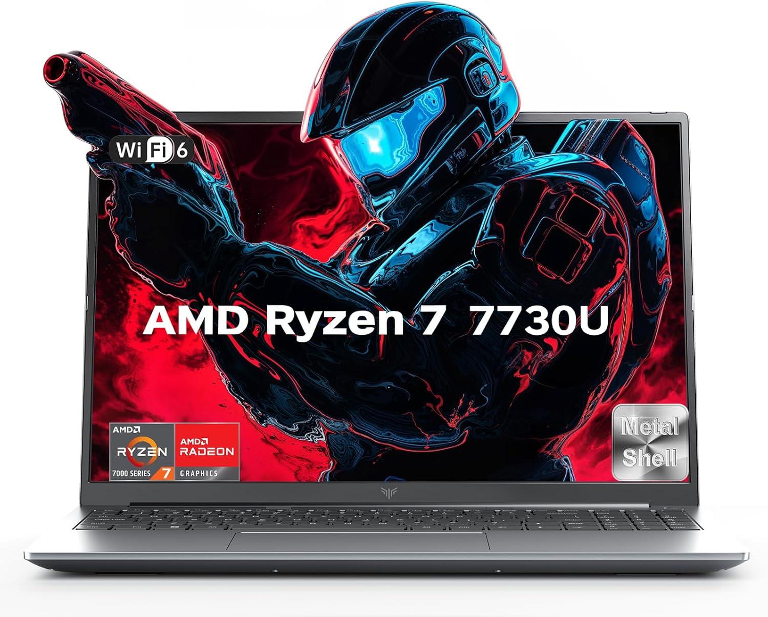 Best Laptop – 2026 Gaming Laptop with Ryzen 7 7730U Review